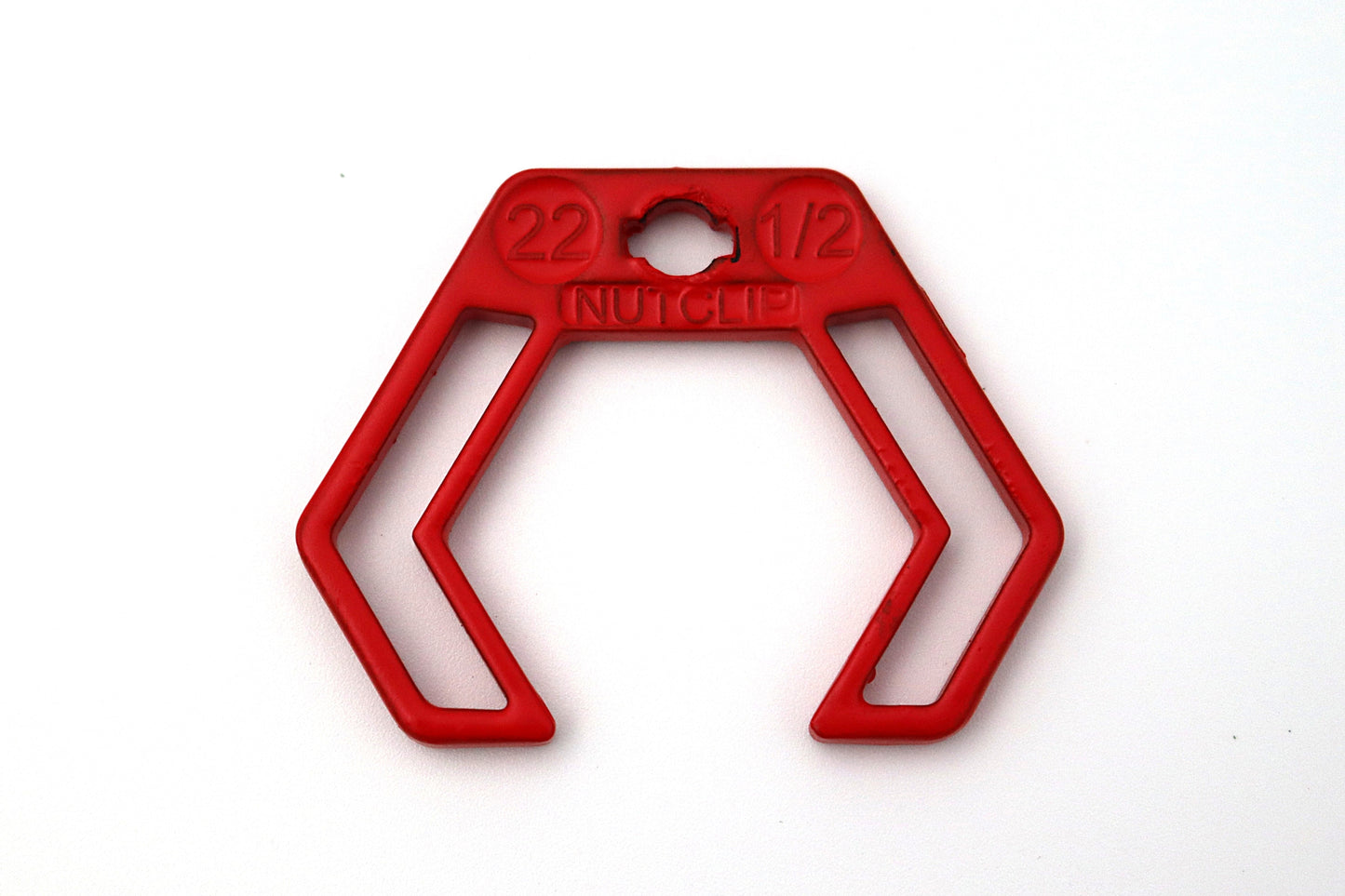 22mm (1/2") Flange Label Clip™ 50pcs