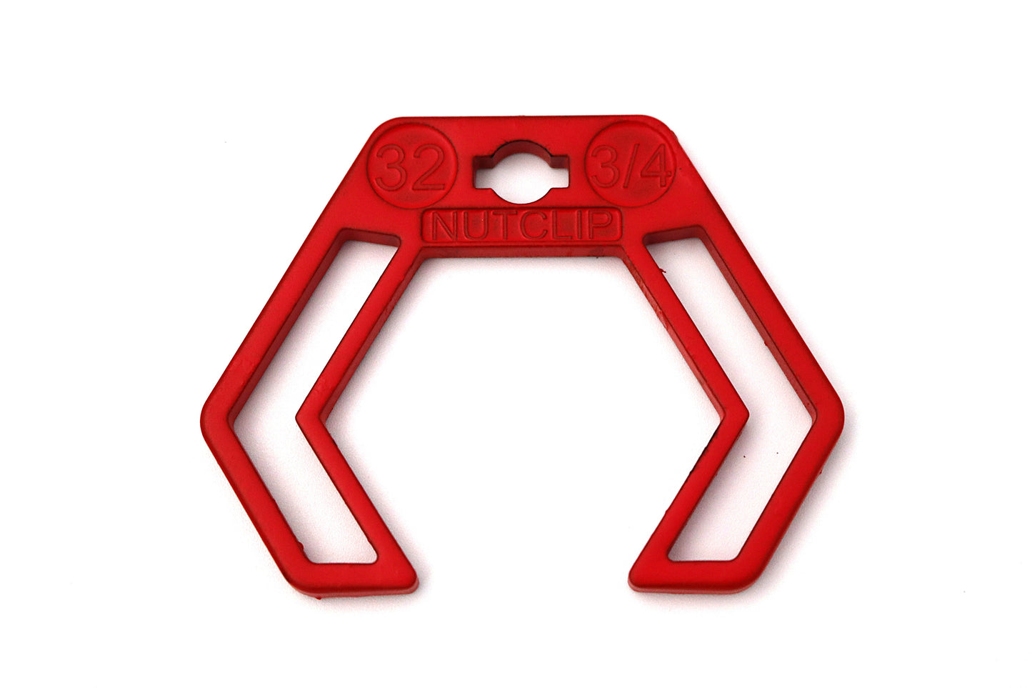 32mm (3/4") Flange Label Clip™ 50pcs