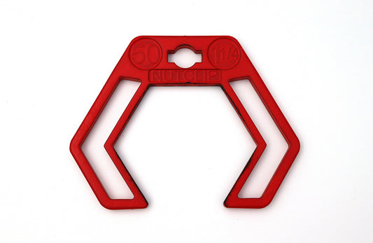 50mm (1-1/4") Flange Label Clip™ 50pcs