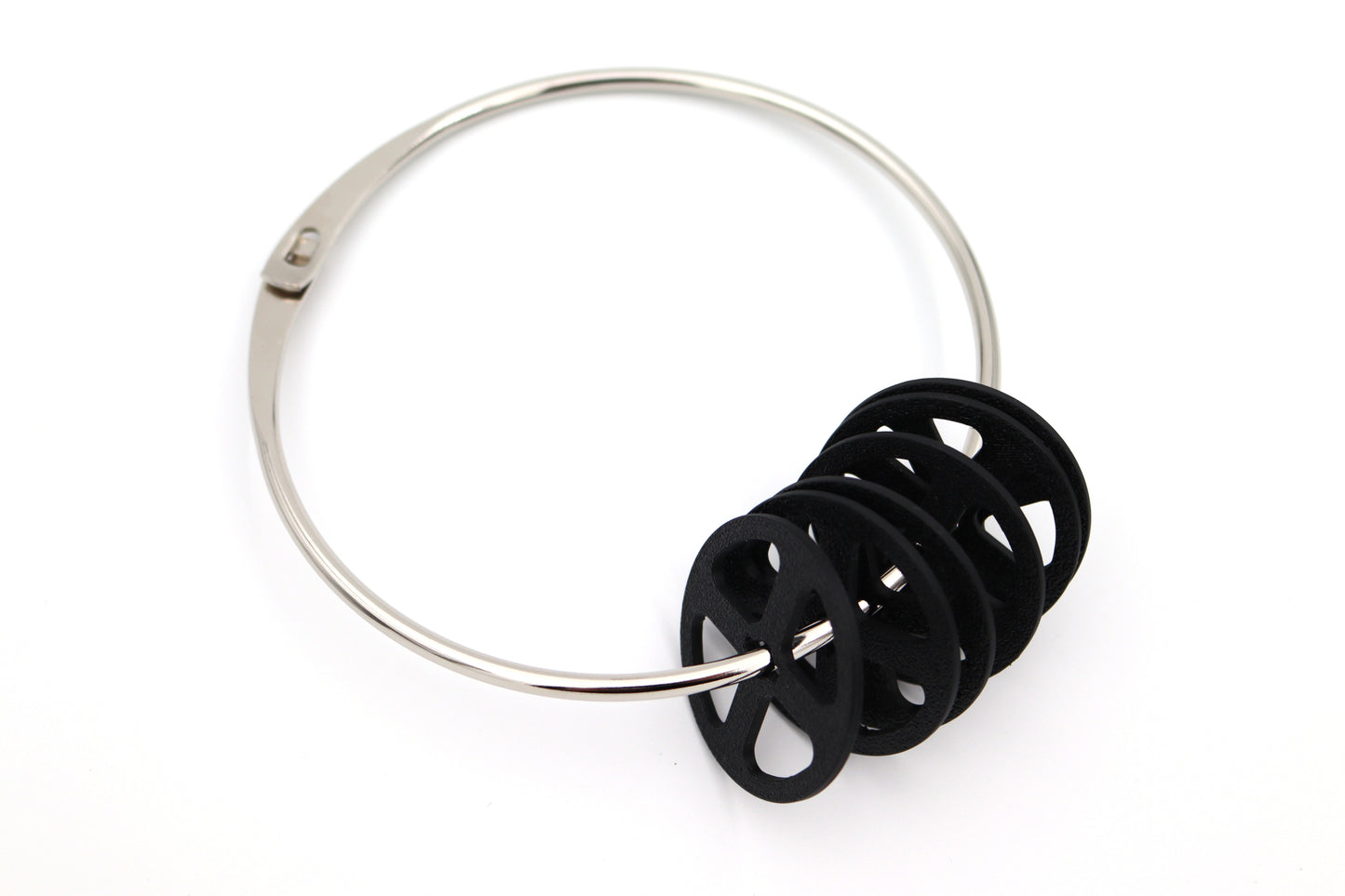 NUTCLIP™ - FieldSorter Ring 120 5pcs