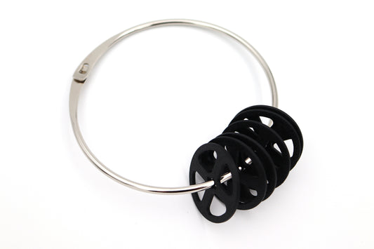 NUTCLIP™ - FieldSorter Ring 120 5pcs